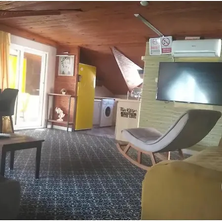 Center By Harbour First Floor Marmaris