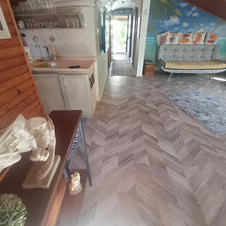 Center By Harbour First Floor Casa de Férias *