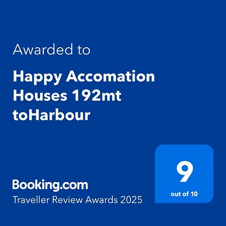 Holiday home City Center By Harbour First Floor Marmaris