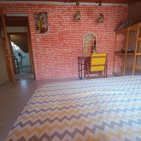 펜션 Center By Harbour First Floor *